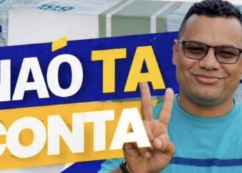 Dinheiro em caixa e salários atrasados: Prefeito César Castro deixa servidores sem pagamento na virada do ano em Cachoeira Grande