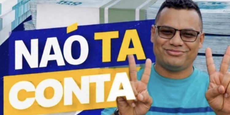 Dinheiro em caixa e salários atrasados: Prefeito César Castro deixa servidores sem pagamento na virada do ano em Cachoeira Grande