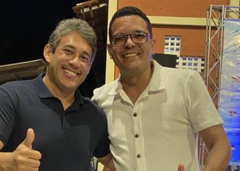 Vereador Fik Fik promove grande mutirão de saúde oftalmológica no Pindaí com apoio do deputado Osmar Filho