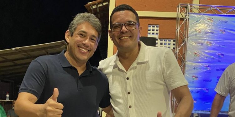 Vereador Fik Fik promove grande mutirão de saúde oftalmológica no Pindaí com apoio do deputado Osmar Filho