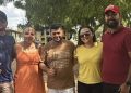 Vereador Alan de Coivaras celebra aniversário, participa dos festejos de Santa Luzia e se destaca pelo trabalho em Matões do Norte