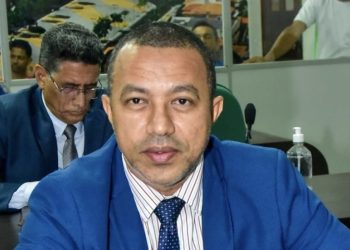 Vereador Mário Santos cobra ações concretas da Prefeitura de Ribamar para resolver problemas do município