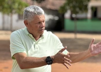 Prefeito Walace intensifica agenda na zona rural, visita moradores e vistoria obras em Icatu