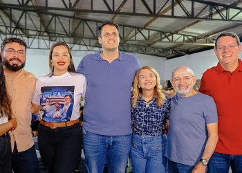 Vinicius Ferro participa de reuniões comunitárias e reafirma compromisso com São José de Ribamar
