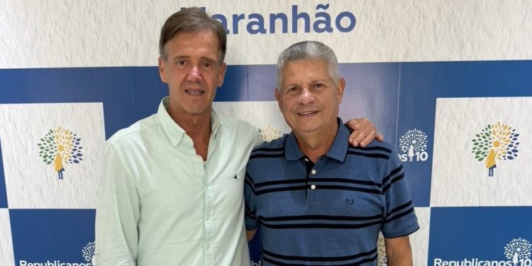 Prefeito Walace se reúne com o deputado federal Aluísio Mendes em busca de benefícios para Icatu