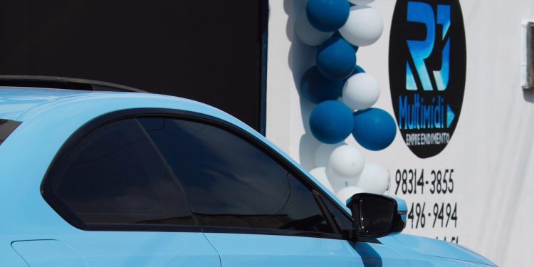RJ Multimídia e empreendimentos inaugura loja conceito em serviços automotivos e transformação de pick-ups em São Luís
