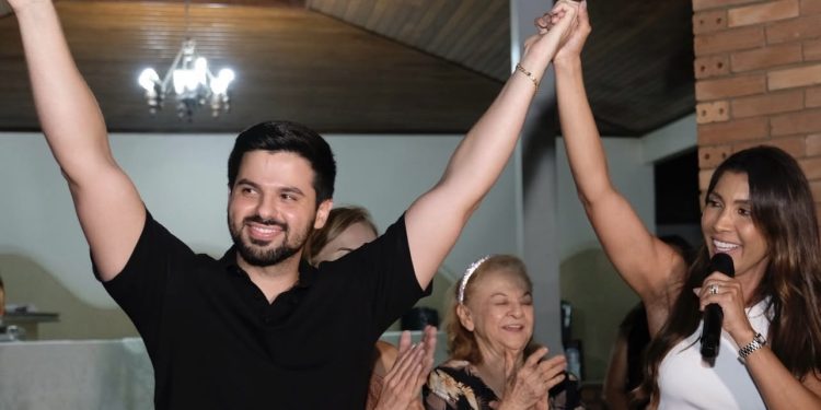 Com humildade, carisma e protagonismo natural, Larissa DP fortalece alianças em todo o Maranhão