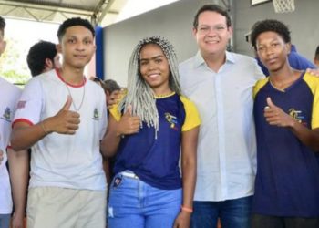 Vinícius Ferro participa das festividades de aniversário de Paço do Lumiar e celebra avanços históricos no município