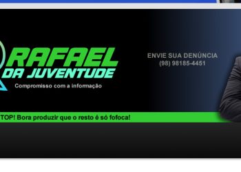 Blog Rafael da Juventude rebate acusações, nega fake news e anuncia medidas legais contra ataques em grupo de WhatsApp