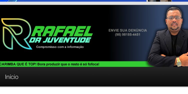 Blog Rafael da Juventude rebate acusações, nega fake news e anuncia medidas legais contra ataques em grupo de WhatsApp