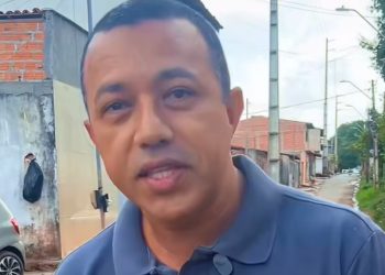 Vereador Mário Santos denuncia abandono da prefeitura de Ribamar e pede recuperação urgente das ruas da Maiobinha