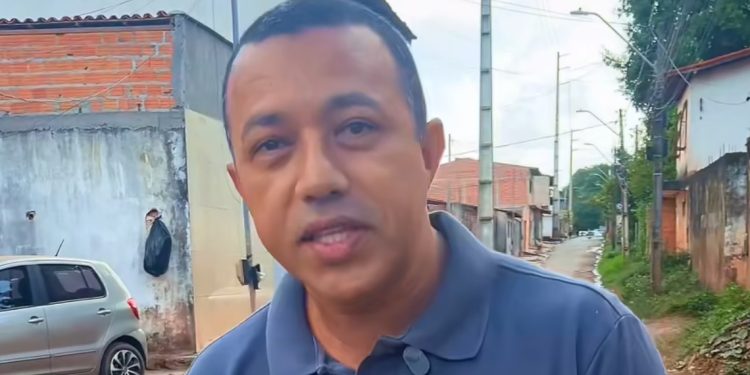 Vereador Mário Santos denuncia abandono da prefeitura de Ribamar e pede recuperação urgente das ruas da Maiobinha
