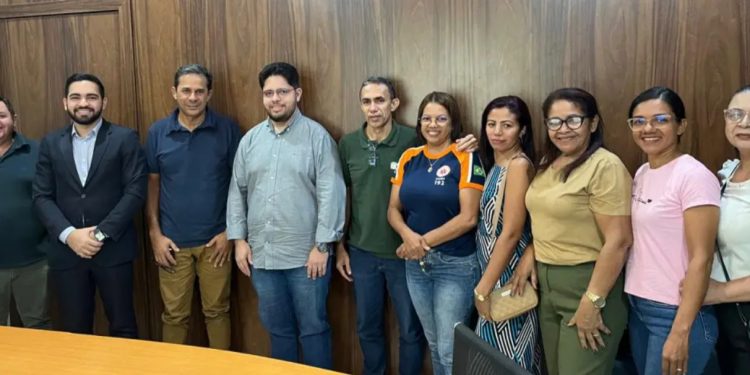 Gestão de Cidelândia reafirma compromisso com servidores durante negociação do TACT 2026