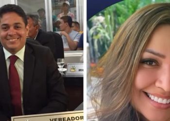 Ex-vereador Vagner Sousa é preso após tentar atirar contra ex-companheira em Paço do Lumiar