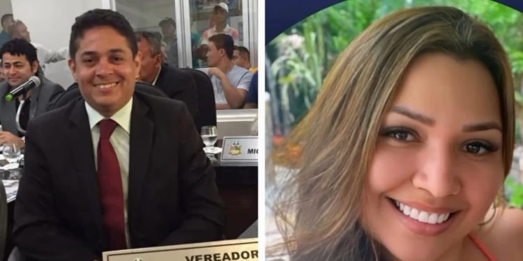 Ex-vereador Vagner Sousa é preso após tentar atirar contra ex-companheira em Paço do Lumiar