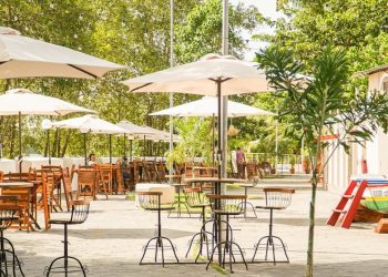 Prefeita Roberta Barreto resgata potencial turístico de Axixá e inaugura belíssima beira rio neste domingo às 17h