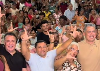 Larissa DP intensifica agenda no Maranhão e consolida alianças políticas em Codó e Timbiras