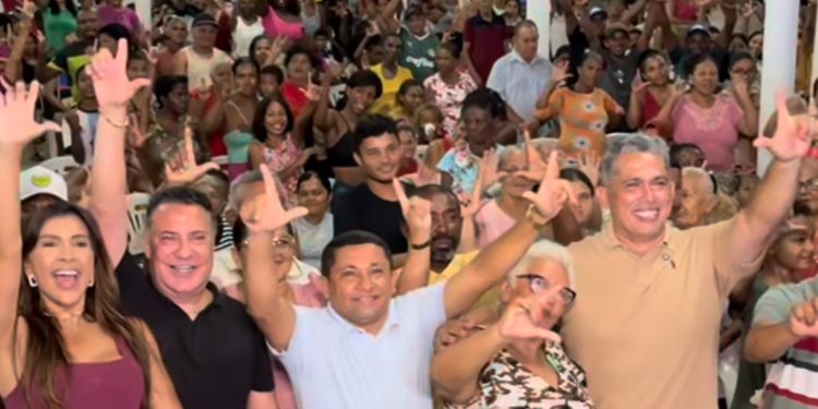 Larissa DP intensifica agenda no Maranhão e consolida alianças políticas em Codó e Timbiras