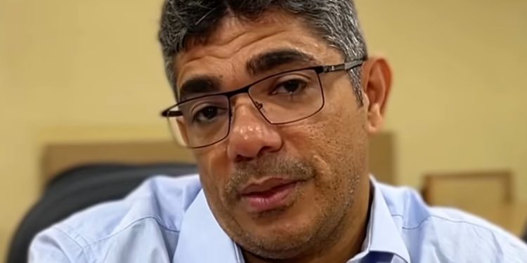 Palácio de Ouro: presidente da Câmara de Timon pretende gastar quase R$ 1 milhão em reforma do prédio