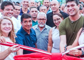 Com nova beira-rio, obras e ações sociais, Prefeita Roberta imprime novo ritmo de desenvolvimento em Axixá