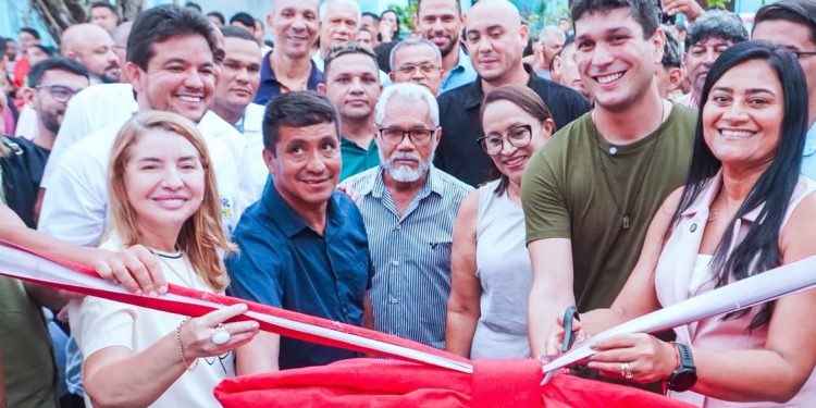 Com nova beira-rio, obras e ações sociais, Prefeita Roberta imprime novo ritmo de desenvolvimento em Axixá