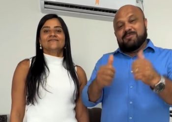 Prefeita Roberta e Secretário de Saúde Zozimo reiteram convite para o Grande Mutirão de Cirurgias de Varizes nesta Quinta-feira em Axixá