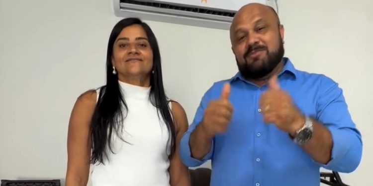 Prefeita Roberta e Secretário de Saúde Zozimo reiteram convite para o Grande Mutirão de Cirurgias de Varizes nesta Quinta-feira em Axixá