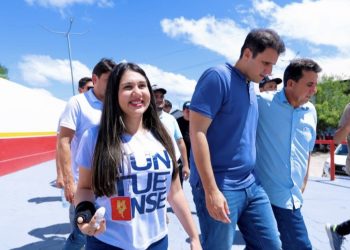 Bruna Pessoa cumpre intensa agenda de obras e ações em Tuntum e reforça compromisso com o desenvolvimento do município