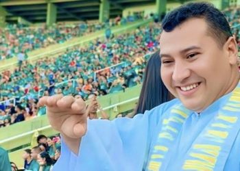 Padre James se despede da Paróquia Nossa Senhora da Conceição após sete anos de missão em Icatu