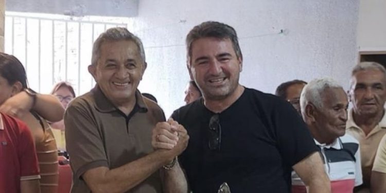 Emílio Weba ganha força em Presidente Medici e Antônio da Paraense se junta ao grupo