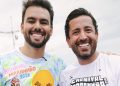 Brandão, Yuri e Abimael realizam o maior pré-carnaval do Brasil