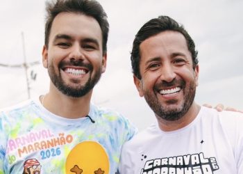 Brandão, Yuri e Abimael realizam o maior pré-carnaval do Brasil