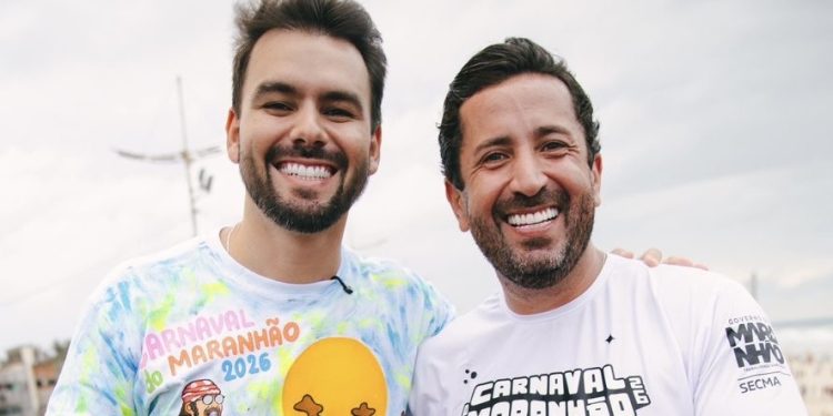 Brandão, Yuri e Abimael realizam o maior pré-carnaval do Brasil