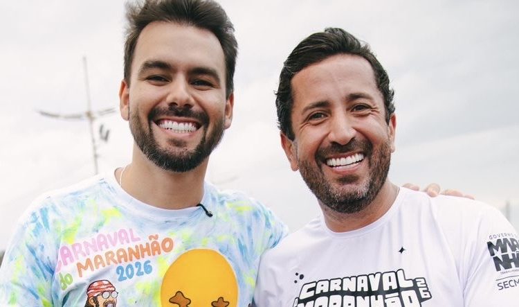 Brandão, Yuri e Abimael realizam o maior pré-carnaval do Brasil