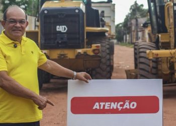 Vereador Beto das Vilas fortalece diálogo e acompanha anúncios de obras no Jardim Tropical, Parque Jair e Alto do Turu em São José de Ribamar