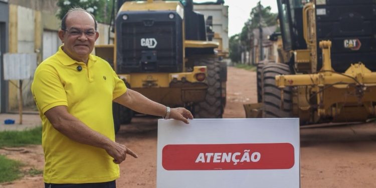 Vereador Beto das Vilas fortalece diálogo e acompanha anúncios de obras no Jardim Tropical, Parque Jair e Alto do Turu em São José de Ribamar