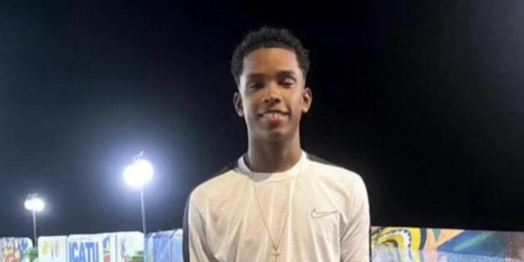 Jovem de 17 anos morre após sofrer ataque fulminante durante partida de futebol na cidade de Icatu