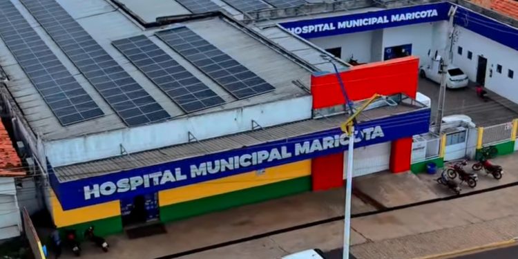 Prefeito Eustáquio Sampaio amplia serviços de saúde e fortalece atendimento hospitalar em Cidelândia