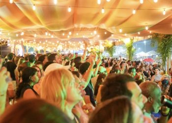 Camarote Unique eleva padrão de sofisticação e glamour no Carnaval da Avenida Litorânea