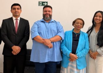 Administração do Prefeito Dr. Guilherme fortalece parceria com o Tribunal de Justiça do Maranhão para regularização fundiária em Primeira Cruz