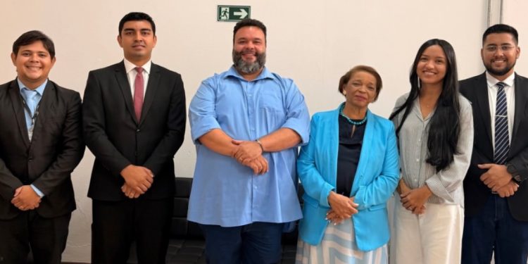 Administração do Prefeito Dr. Guilherme fortalece parceria com o Tribunal de Justiça do Maranhão para regularização fundiária em Primeira Cruz