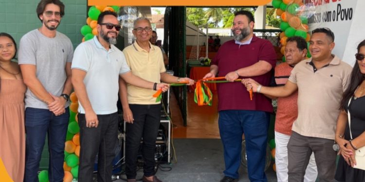 Prefeito Dr. Guilherme entrega ginásio revitalizado e reforça compromisso com investimentos no esporte em Primeira Cruz