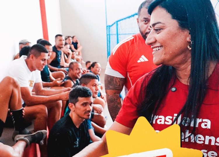 Com pagamento em dia e obras em andamento, gestão Roberta Barreto acelera desenvolvimento de Axixá