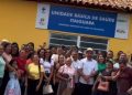 Gestão de Cidelândia entrega duas UBS reconstruídas e reforça compromisso com a saúde da população