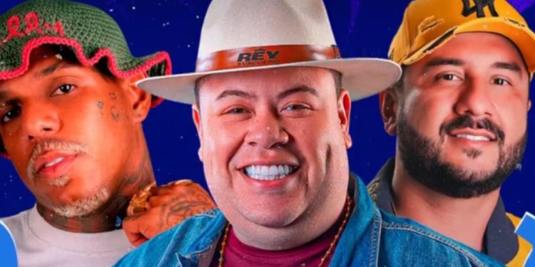 Prefeito Jonas Magno consolida sucesso do Rosário Folia 2026, que encerra hoje com o tradicional Micarroça