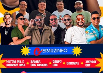 Dudu Diniz consolida tradição e reúne multidão no tradicional Blocão do DD em São José de Ribamar neste sábado