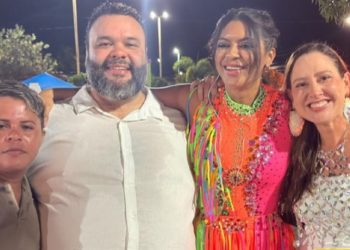 Carnaval 2026 em Primeira Cruz é marcado por segurança, grande público e sucesso absoluto
