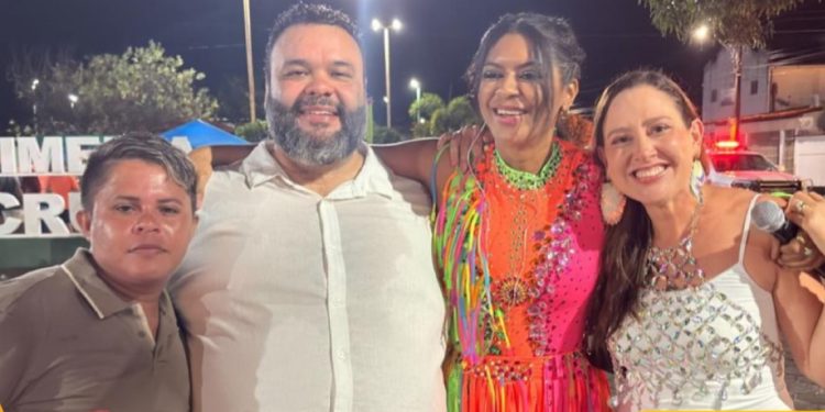 Carnaval 2026 em Primeira Cruz é marcado por segurança, grande público e sucesso absoluto