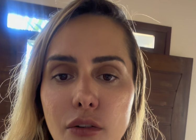 URGENTE: Vereadora e procuradora da mulher na câmara Laís Alencar cobra prisão de suspeito após tentativa de feminicídio em São José de Ribamar