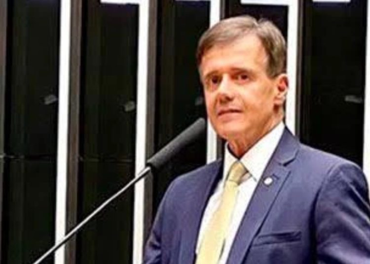 Deputado Aluísio Mendes defende proibição de armas para acusados de violência contra a mulher